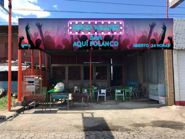 BAR AQUÍ POLANCO (Managua, Nicaragua) - Teléfono de Contacto y Dirección